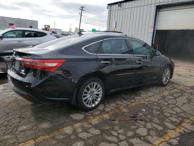 Photo 3 from auction – 2017 TOYOTA AVALON HYB with VIN 4T1BD1EB3HU058343