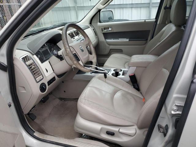 Photo 7 from auction – 2009 MERCURY MARINER PR with VIN 4M2CU97G09KJ07425