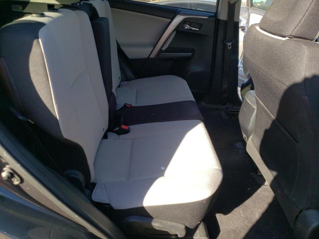 Photo 10 from auction – 2017 TOYOTA RAV4 XLE with VIN JTMWFREV7HJ101219