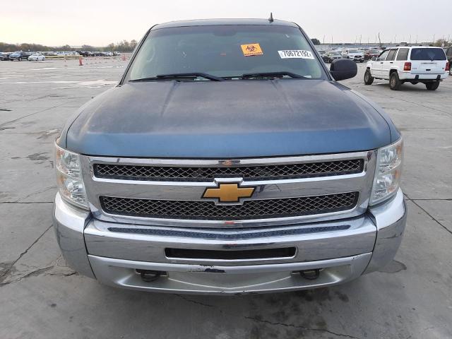 Photo 5 from auction – 2013 CHEVROLET SILVERADO with VIN 3GCPKSE7XDG180535