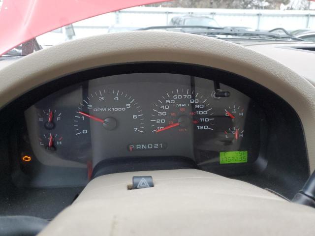 Photo 9 from auction – 2004 FORD F150 with VIN 1FTPX14534NB62915