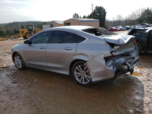 Photo 2 from auction – 2015 CHRYSLER 200 LIMITE with VIN 1C3CCCAB7FN588937