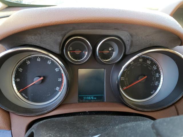 Photo 9 from auction – 2013 BUICK ENCORE PRE with VIN KL4CJHSBXDB083562