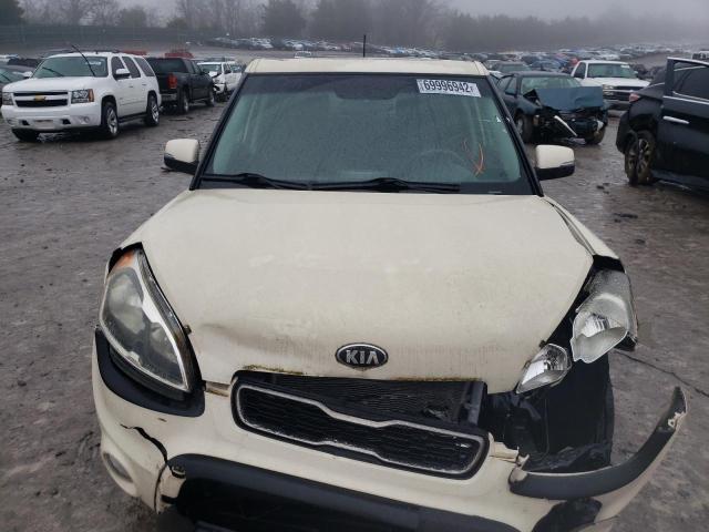 Photo 5 from auction – 2013 KIA SOUL + with VIN KNDJT2A64D7502369