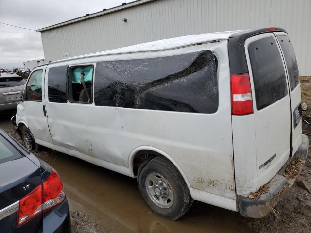 Photo 2 from auction – 2019 CHEVROLET EXPRESS G3 with VIN 1GAZGPFG8K1190264
