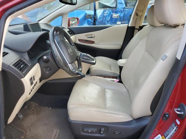 Photo 7 from auction – 2010 LEXUS HS 250H with VIN JTHBB1BA4A2026930