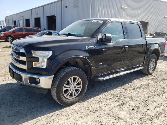 FORD F150 SUPER 2015 with VIN 1FTEW1EG7FKD12748 - Photo from auction