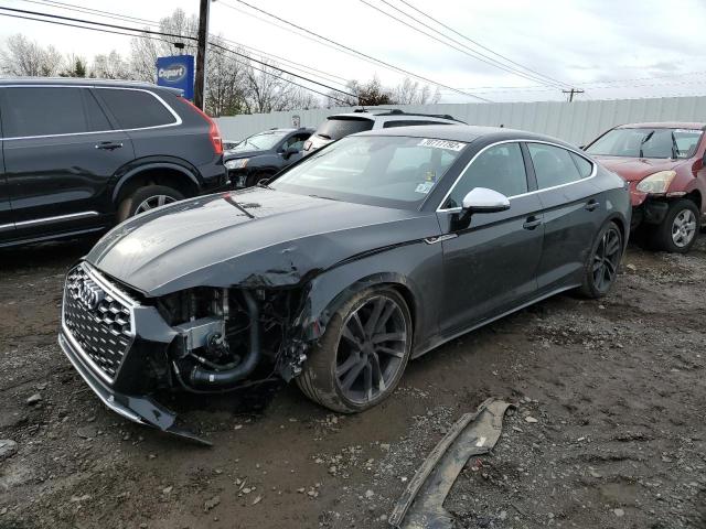 AUDI S5 PREMIUM 2022 with VIN WAUA4CF54NA021445 - Photo from auction