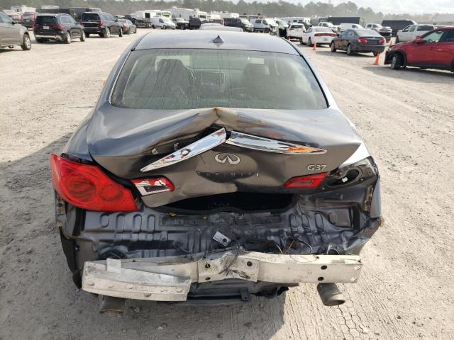 Photo 6 from auction – 2013 INFINITI G37 BASE with VIN JN1CV6AP6DM714830