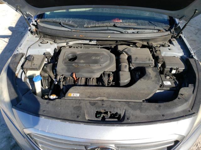 Photo 11 from auction – 2015 HYUNDAI SONATA with VIN 5NPE24AF8FH166305
