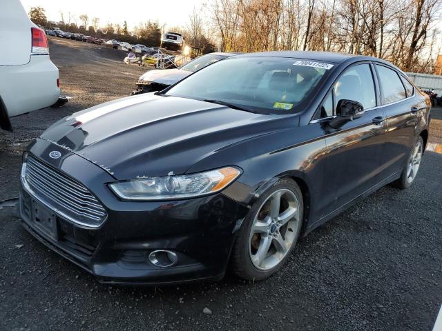 FORD FUSION SE 2014 with VIN 3FA6P0HD4ER145245 - Photo from auction