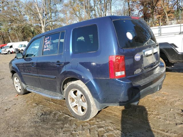 Photo 2 from auction – 2014 HONDA PILOT EX with VIN 5FNYF3H43EB008354