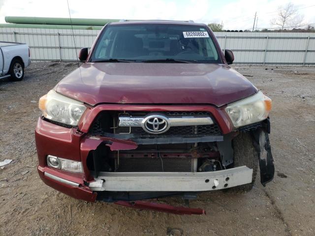 Zdjęcie 5 z aukcji – 2012 TOYOTA 4RUNNER SR z VIN JTEBU5JR9C5078206