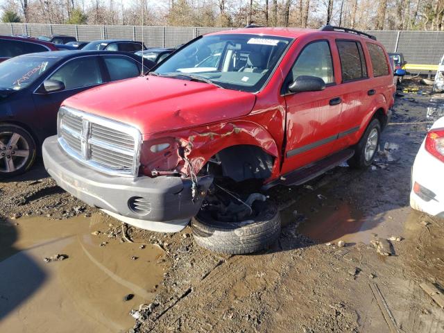 DODGE DURANGO ST 2005 with VIN 1D4HD38N45F621581 - Photo from auction