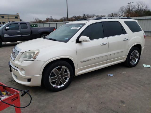 GMC ACADIA DEN 2012 with VIN 1GKKRTED9CJ206979 - Photo from auction