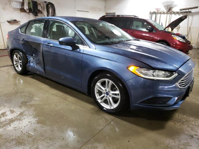 Photo 4 from auction – 2018 FORD FUSION SE with VIN 3FA6P0HD5JR164204