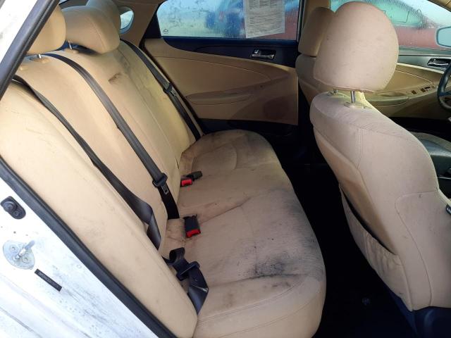 Photo 10 from auction – 2013 HYUNDAI SONATA GLS with VIN 5NPEB4AC6DH729774
