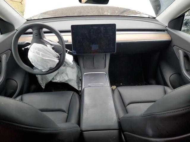 Photo 8 from auction – 2021 TESLA MODEL Y with VIN 5YJYGDEEXMF294864
