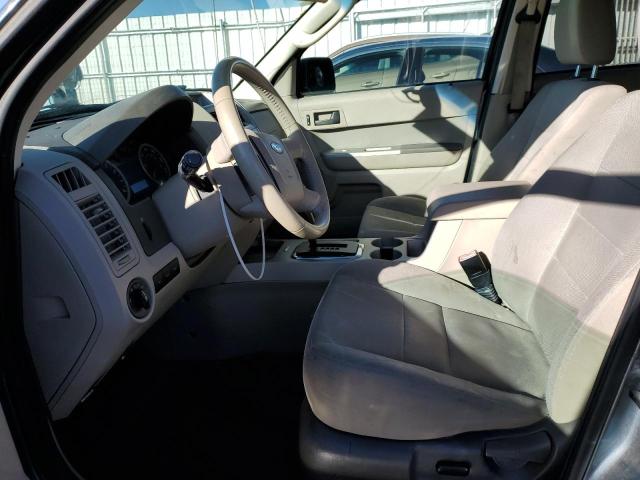 Photo 7 from auction – 2012 FORD ESCAPE XLT with VIN 1FMCU9DG5CKC07856