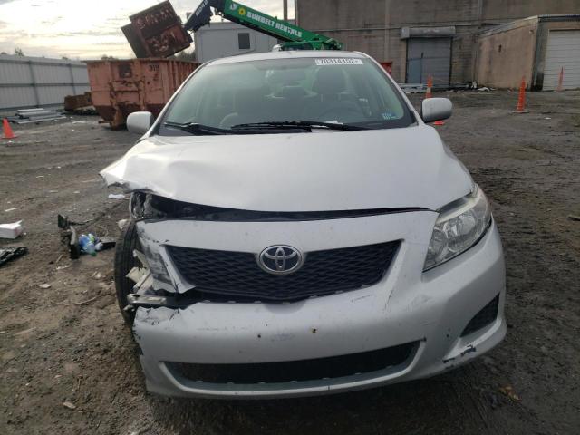 Photo 5 from auction – 2009 TOYOTA COROLLA BA with VIN 1NXBU40E69Z132147