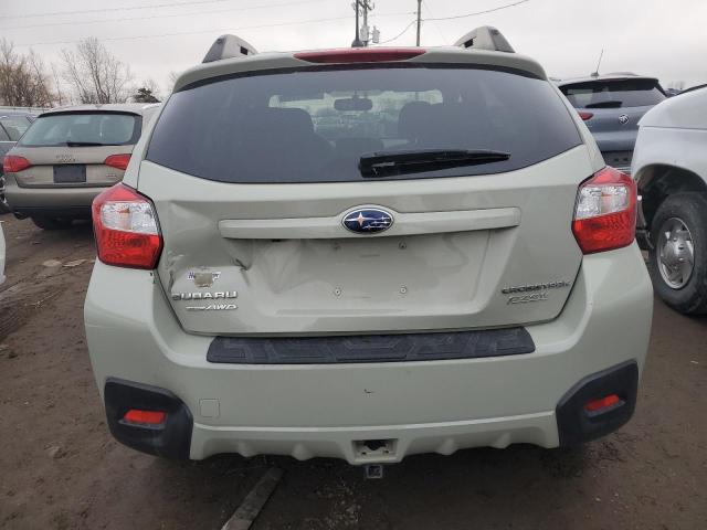 Photo 6 from auction – 2016 SUBARU CROSSTREK with VIN JF2GPABC5G8315820