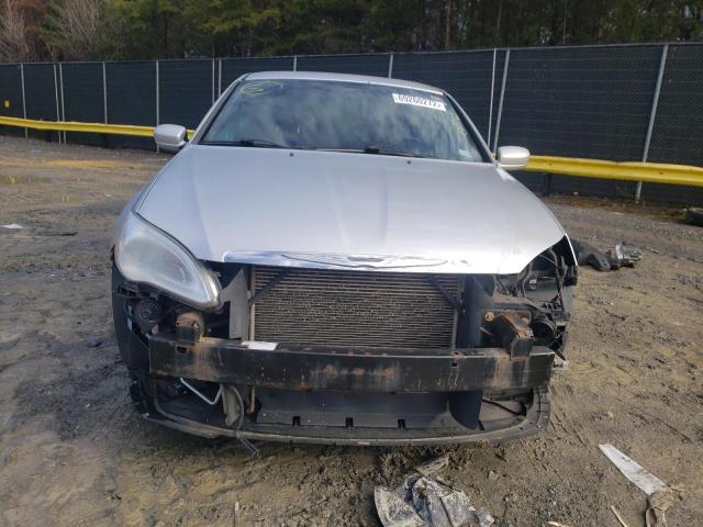 Photo 5 from auction – 2011 CHRYSLER 200 TOURIN with VIN 1C3BC1FG0BN553462
