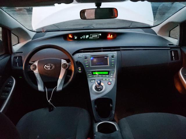 Photo 8 from auction – 2013 TOYOTA PRIUS with VIN JTDKN3DU3D5648918