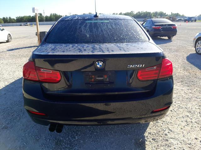 Photo 6 from auction – 2013 BMW 328 I with VIN WBA3A5C55DF357706