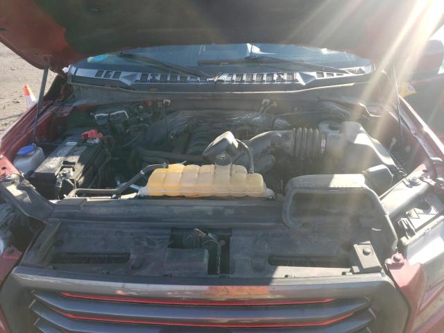 Photo 11 from auction – 2017 FORD F150 SUPER with VIN 1FTEW1EF9HFC51082