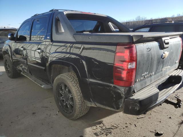 Photo 2 from auction – 2008 CHEVROLET AVALANCHE with VIN 3GNFK12318G264487
