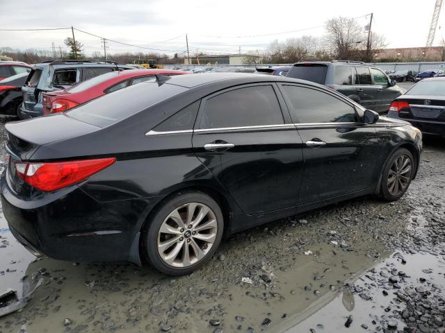 Photo 3 from auction – 2013 HYUNDAI SONATA SE with VIN 5NPEC4AC7DH531041