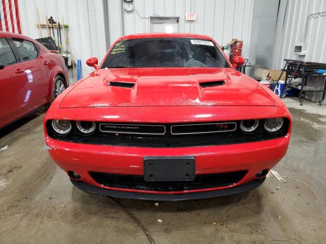 Photo 5 from auction – 2015 DODGE CHALLENGER with VIN 2C3CDZAT5FH924408