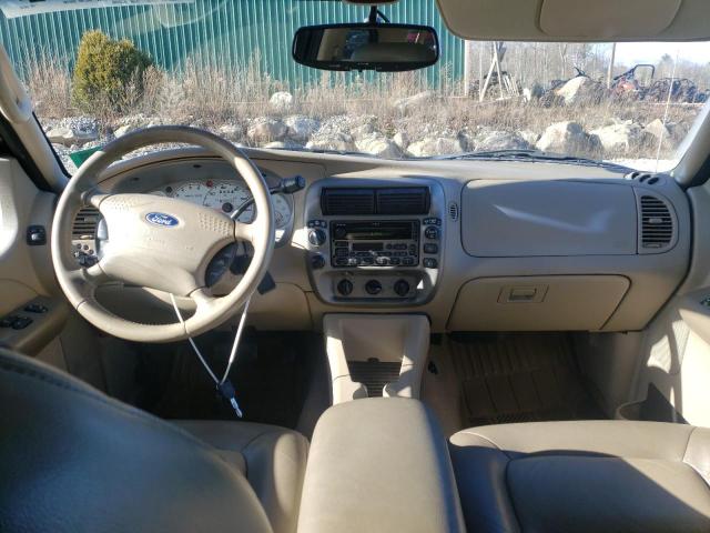 Photo 8 from auction – 2003 FORD EXPLORER S with VIN 1FMZU70E83UA56146