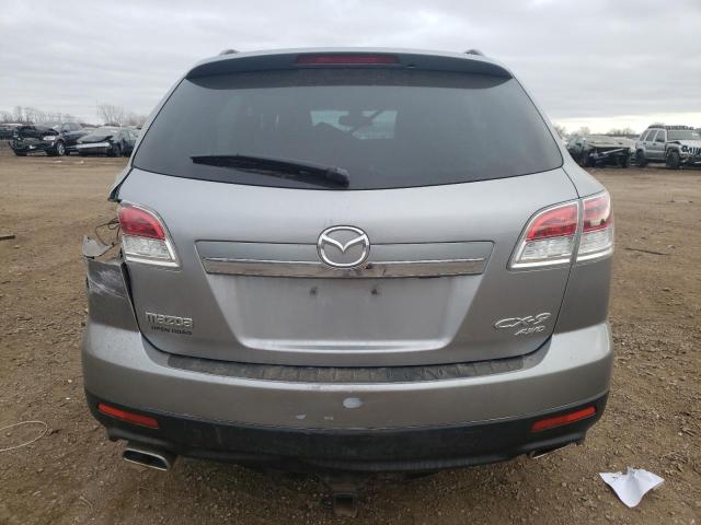 Photo 6 from auction – 2009 MAZDA CX-9 with VIN JM3TB38V490180547