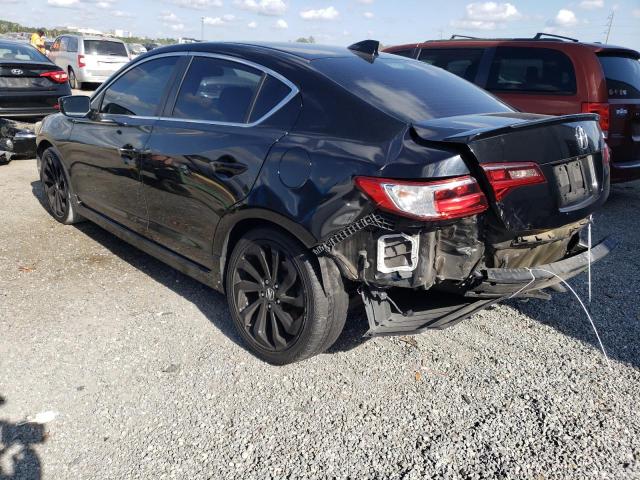 Photo 2 from auction – 2017 ACURA ILX PREMIU with VIN 19UDE2F87HA008681