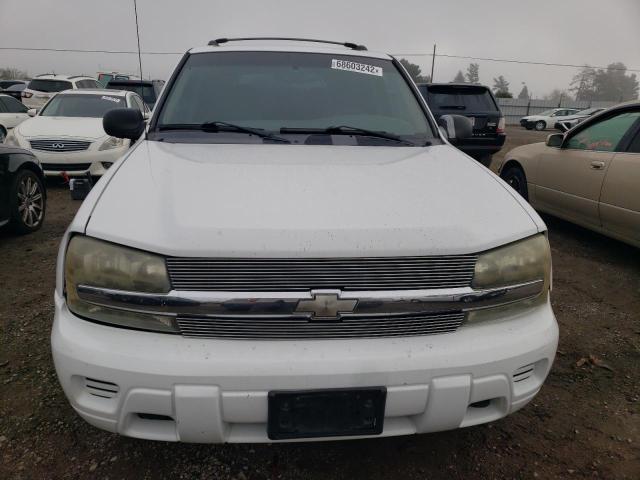 Photo 5 from auction – 2002 CHEVROLET TRAILBLAZE with VIN 1GNDT13S622316318