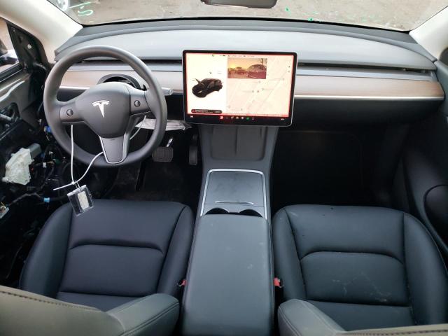 Photo 8 from auction – 2022 TESLA MODEL Y with VIN 7SAYGDEE9NF480030