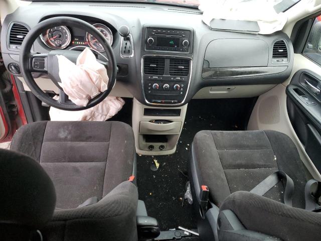 Photo 8 from auction – 2015 DODGE GRAND CARA with VIN 2C4RDGBG3FR502420