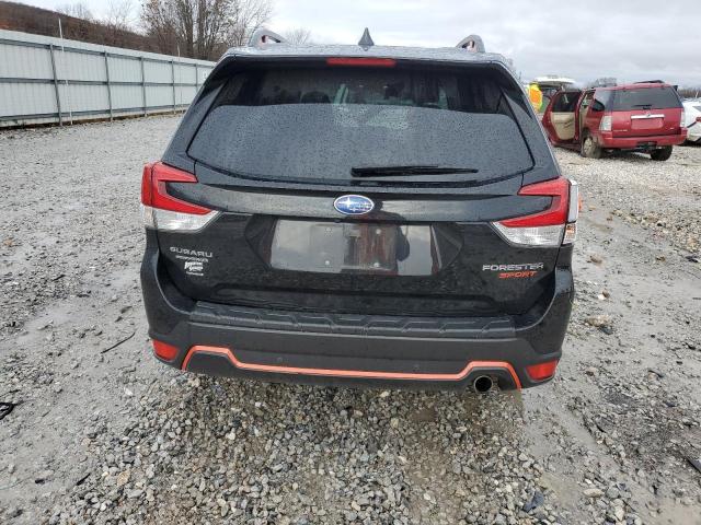 Photo 6 from auction – 2020 SUBARU FORESTER S with VIN JF2SKARC4LH460355