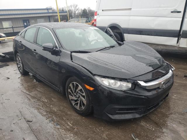 Photo 4 from auction – 2018 HONDA CIVIC EX with VIN 19XFC2F7XJE000694