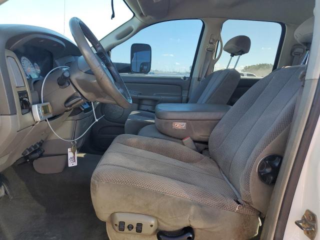 Photo 7 from auction – 2005 DODGE RAM 2500 S with VIN 3D7KS28C25G821901