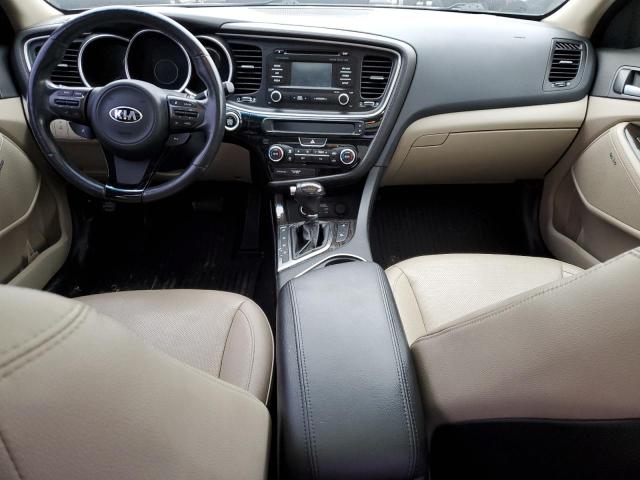 Photo 8 from auction – 2015 KIA OPTIMA EX with VIN 5XXGN4A72FG437346