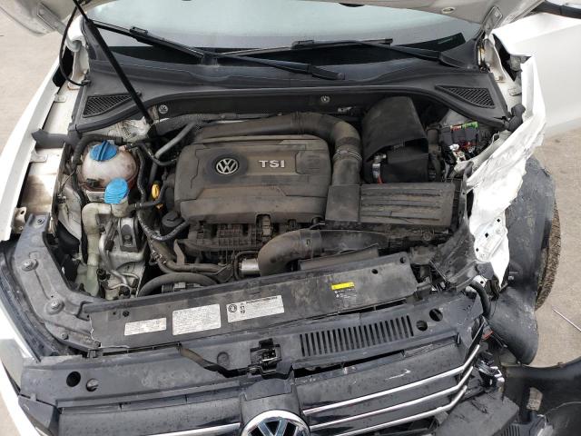 Photo 11 from auction – 2015 VOLKSWAGEN PASSAT S with VIN 1VWAS7A35FC083705