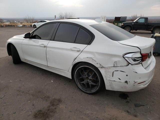 Photo 2 from auction – 2016 BMW 328 I SULE with VIN WBA8E9C53GK644121