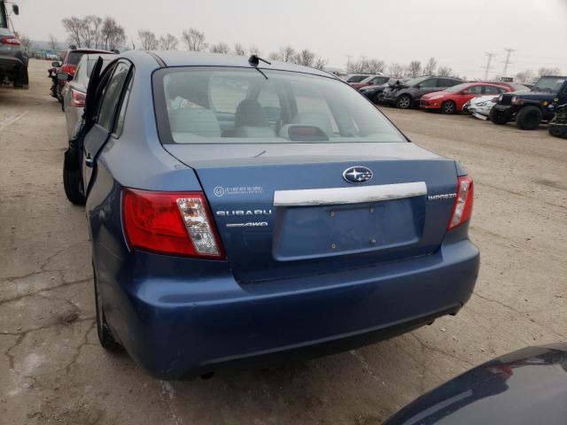 Photo 6 from auction – 2010 SUBARU IMPREZA 2. with VIN JF1GE6B69AH509629
