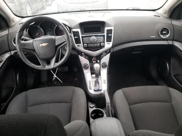 Photo 8 from auction – 2011 CHEVROLET CRUZE LT with VIN 1G1PF5S90B7155754