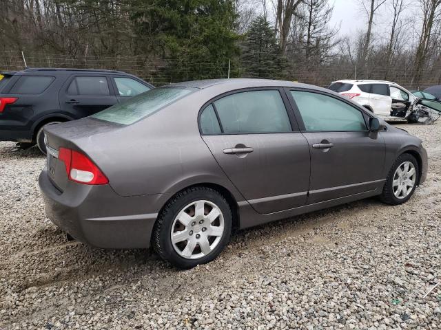 Photo 3 from auction – 2010 HONDA CIVIC with VIN 19XFA1E52AE063191