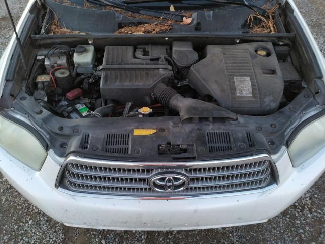 Photo 12 from auction – 2010 TOYOTA HIGHLANDER with VIN JTEJW3EH9A2038170