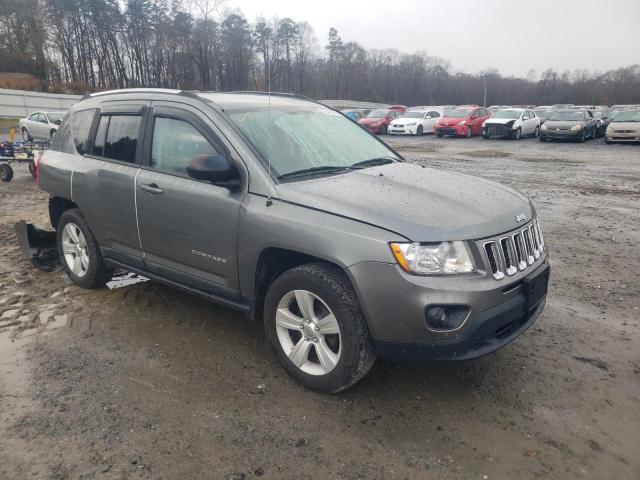 Photo 4 from auction – 2011 JEEP COMPASS SP with VIN 1J4NF1FB3BD283776