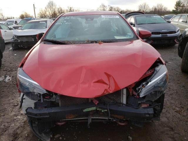 Photo 5 from auction – 2019 TOYOTA COROLLA L with VIN 5YFBURHE7KP871049